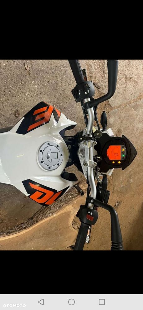 KTM Duke - 7