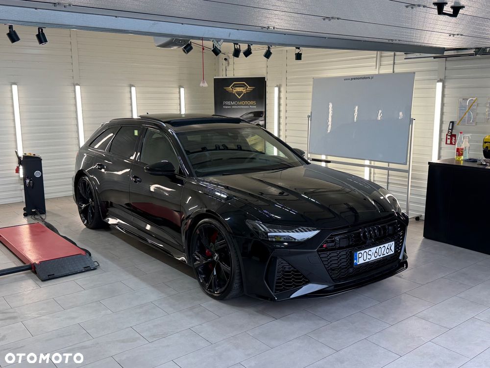 Audi RS6 Avant - 5