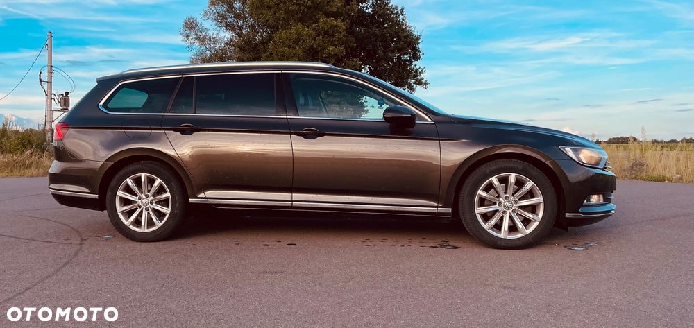 Volkswagen Passat 1.6 TDI BMT Trendline - 4