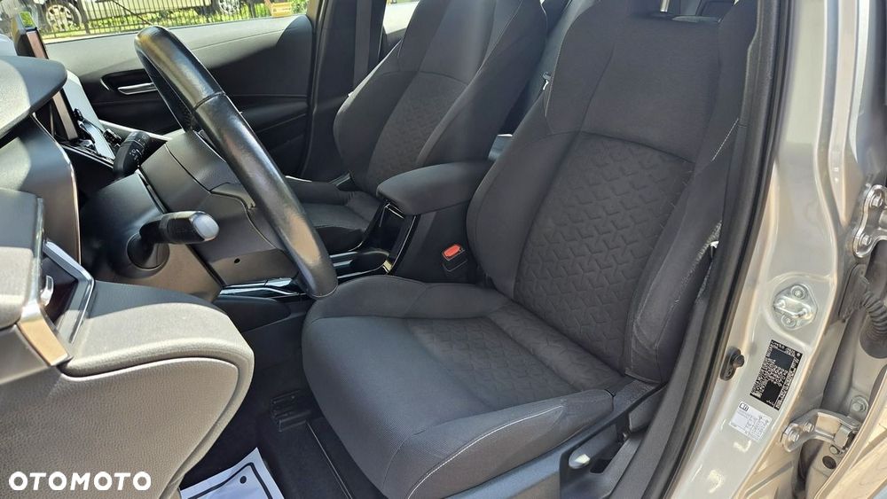 Toyota Corolla 1.8 Hybrid GPF Comfort - 16