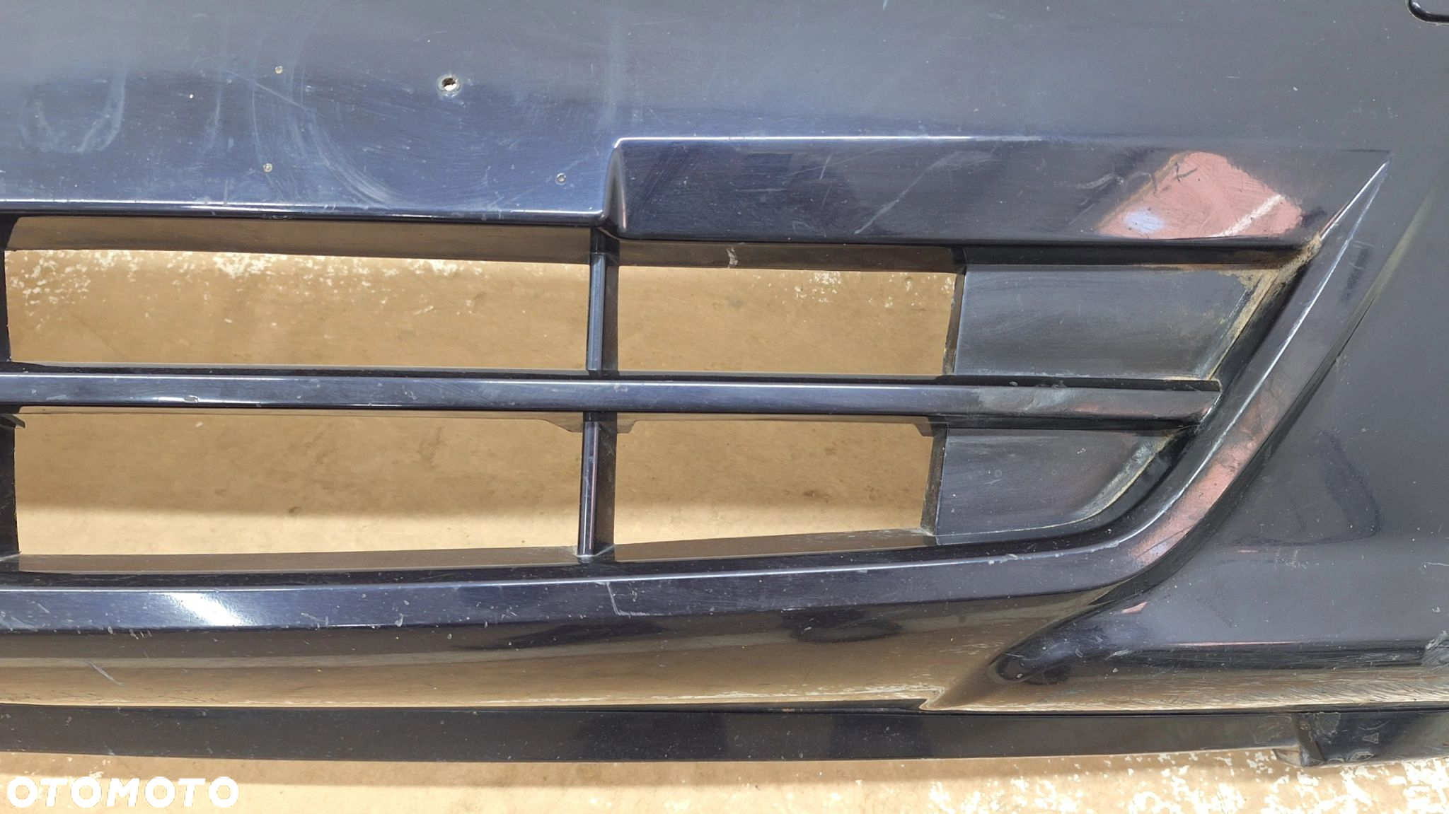 ZDERZAK PRZEDNI PRZÓD MERCEDES VITO VIANO 639 LIFT - 10