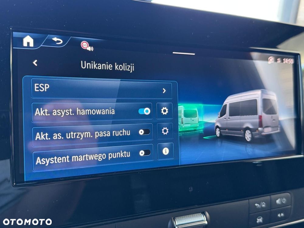Mercedes-Benz Sprinter 317 CDI - 26