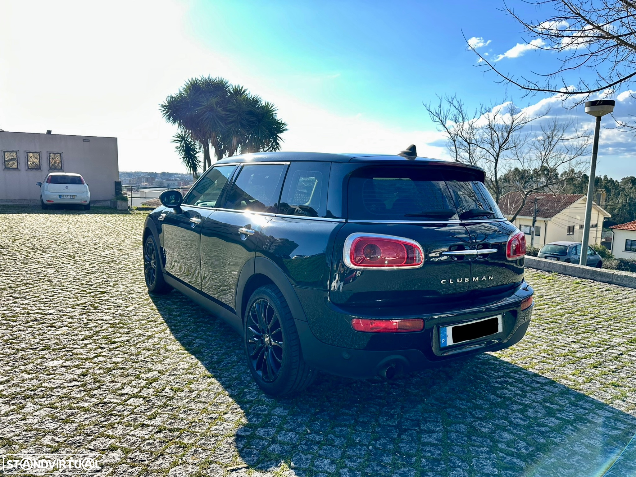 MINI Clubman One D 4Business Plus Nav Auto - 5
