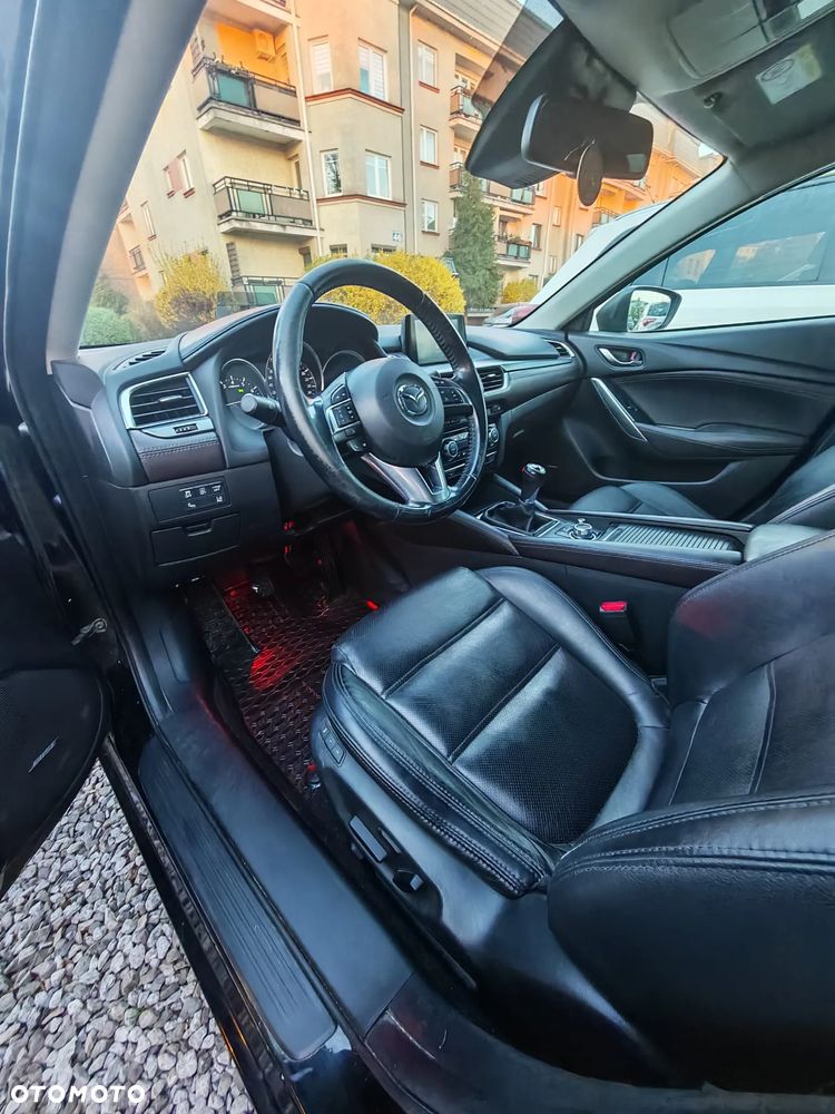 Mazda 6 - 19
