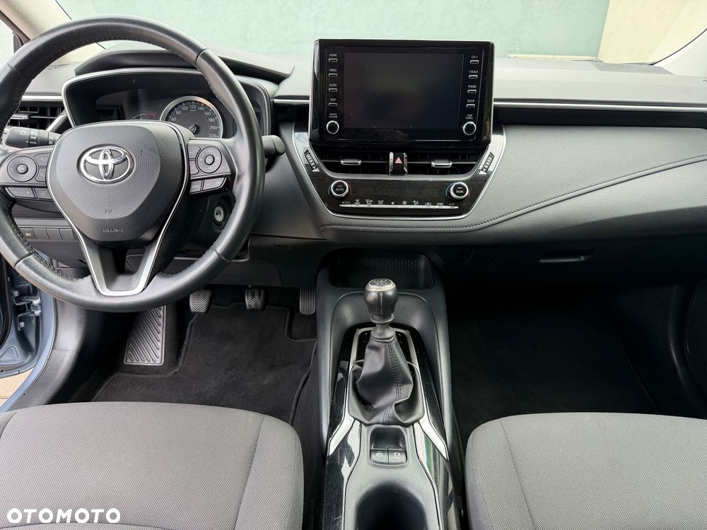 Toyota Corolla 1.5 Comfort - 9