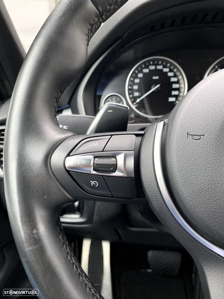 BMW X5 30 d xDrive Pack M - 21