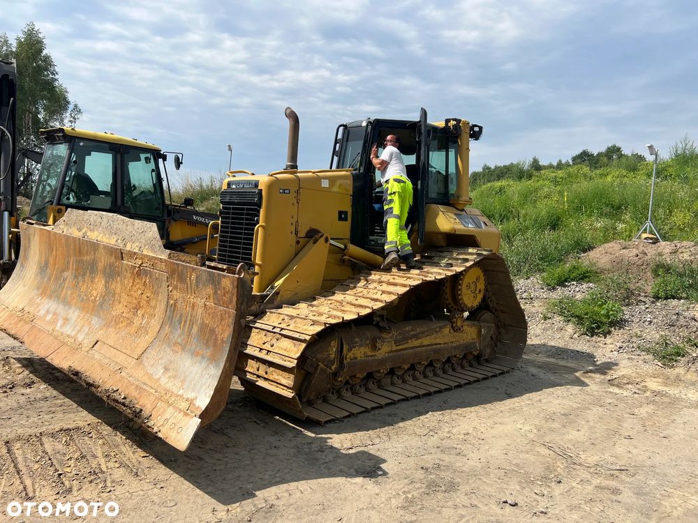 Caterpillar D6N LPG - 2