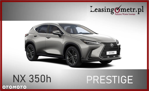 Lexus NX 350h Prestige AWD