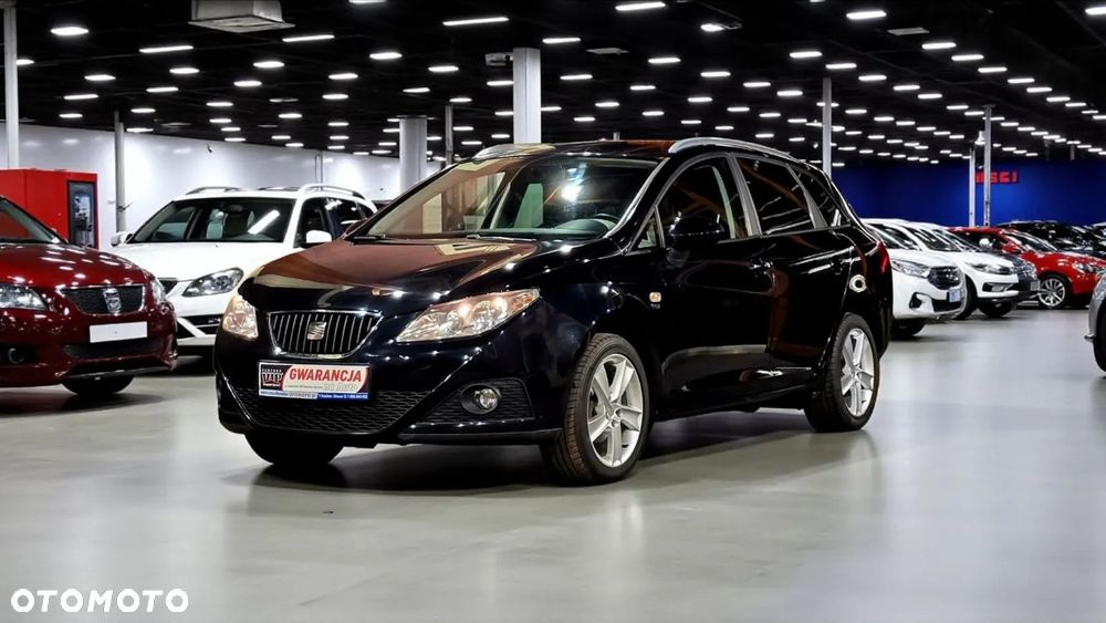 Seat Ibiza ST 1.2 TSI Ecomotive Style Viva - 7