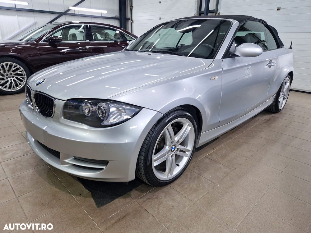 BMW Seria 1 120d - 4