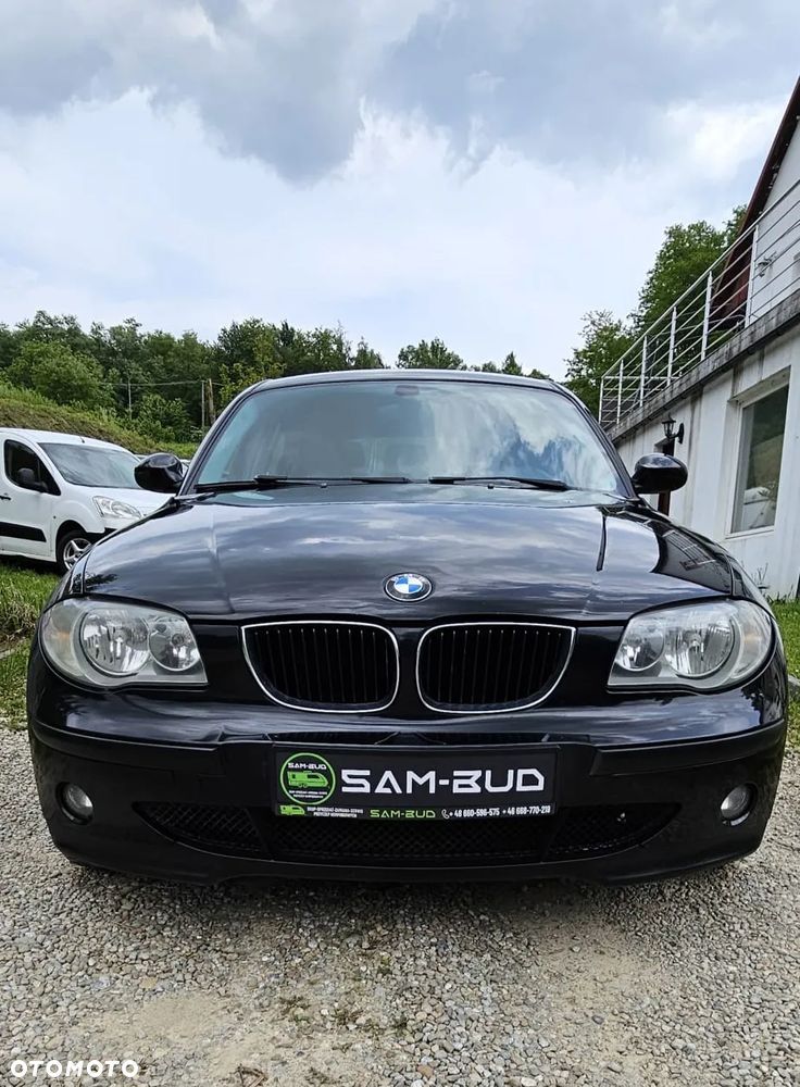 BMW Seria 1 118d - 2