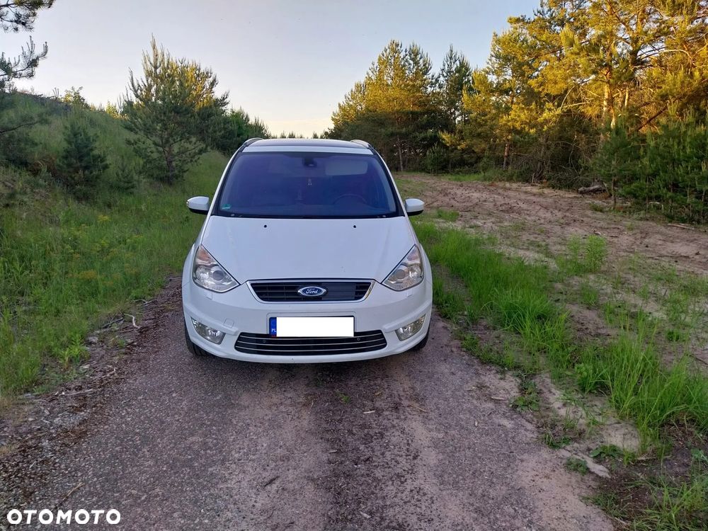 Ford Galaxy 2.0 T Titanium - 7