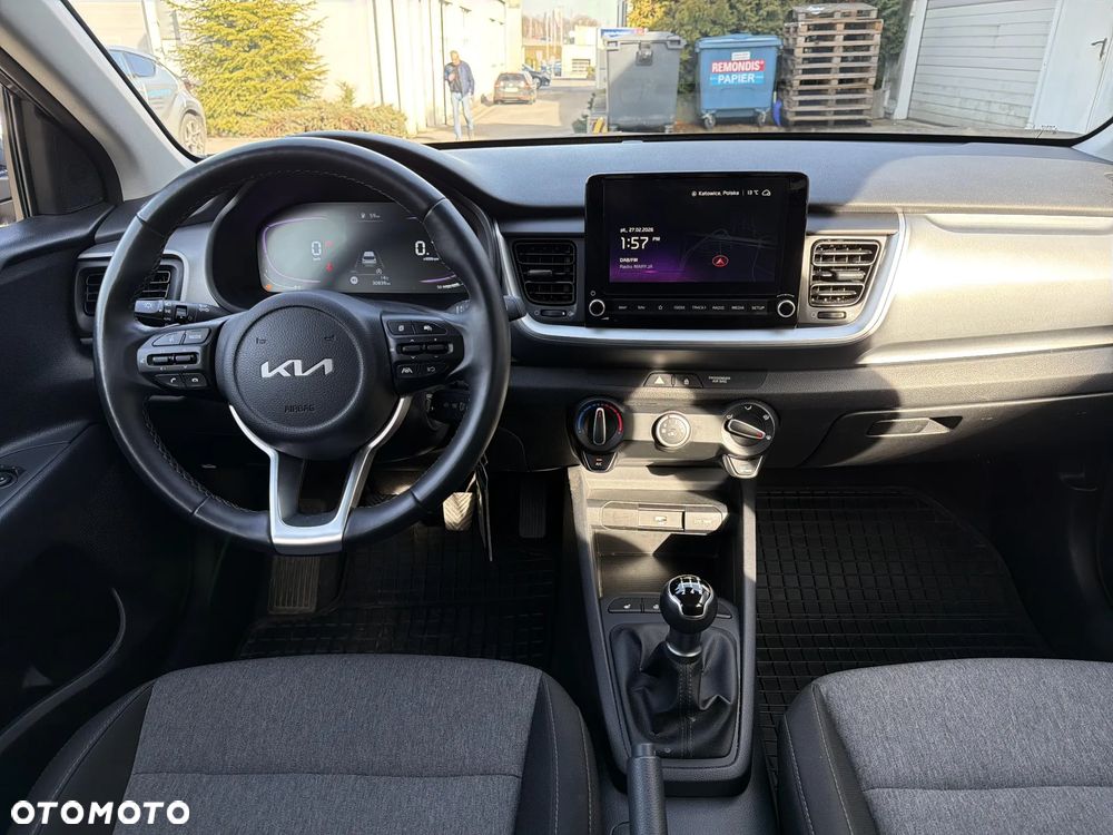 Kia Stonic 1.2 M - 13