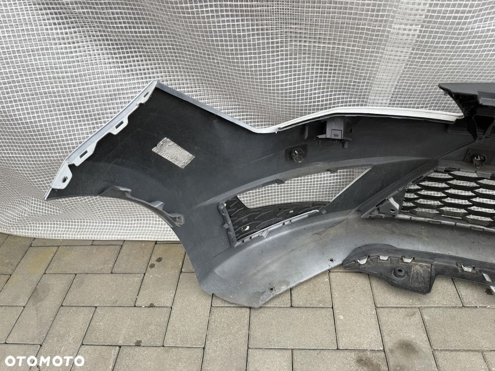 SEAT LEON III FR ZDERZAK PRZEDNI PRZÓD 5F0807221M - 10