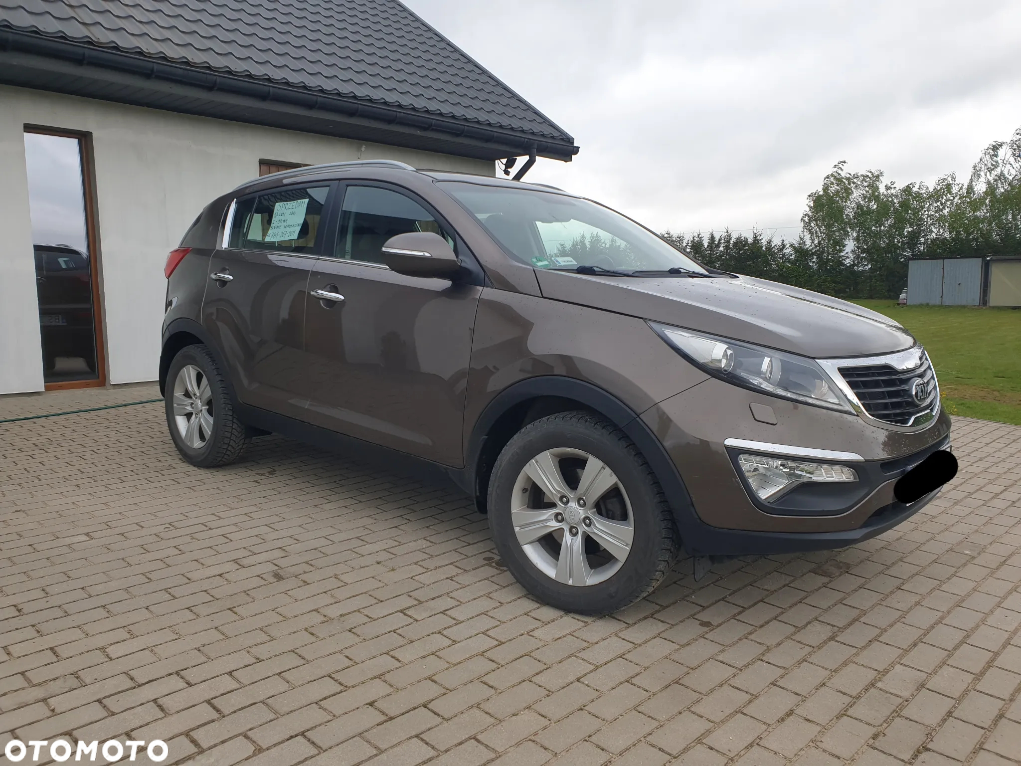 Kia Sportage 1.7 CRDI L 2WD - 2