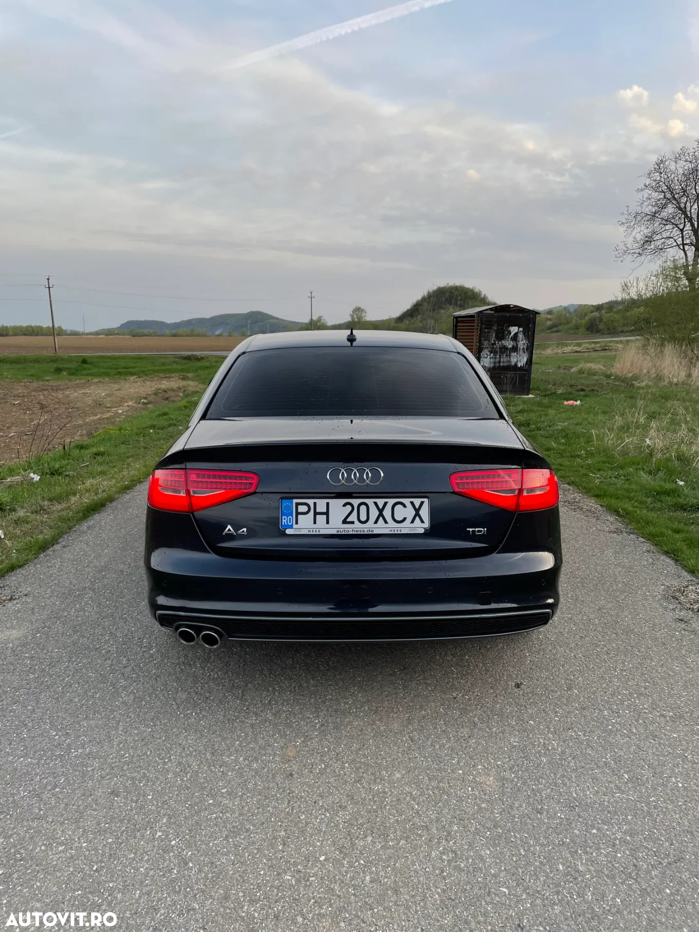 Audi A4 - 3