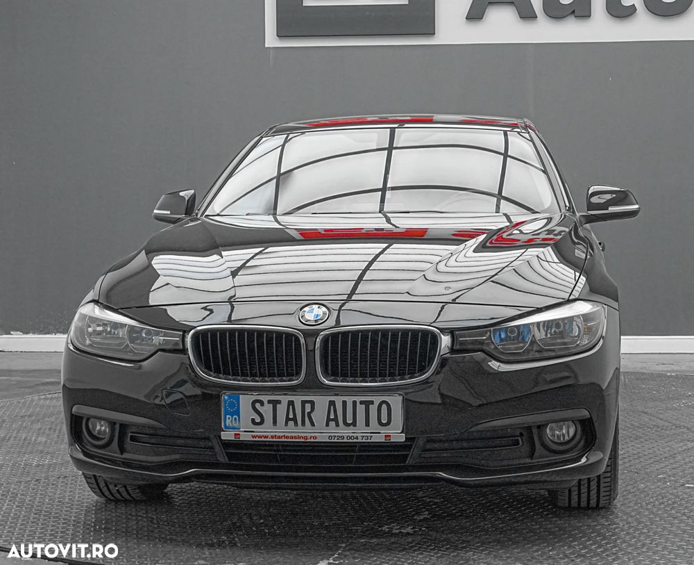 BMW 3 Series 2017 — imagine 22