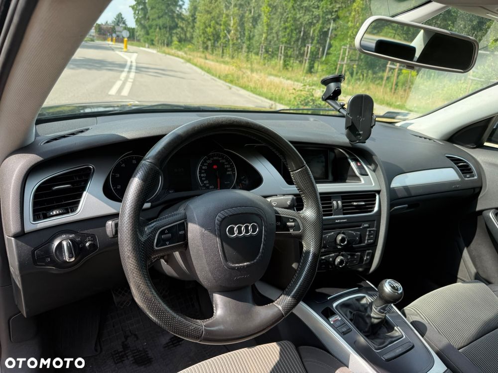 Audi A4 Limousine 1.8 TFSI - 19
