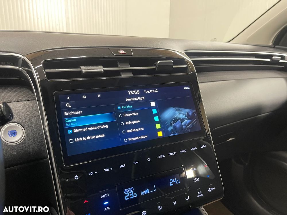 Hyundai Tucson 1.6 T-GDi Plug-in-Hybrid 4WD - 18