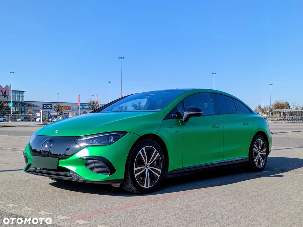 Mercedes-Benz EQE 300 90.5kWh Electric Art - 1
