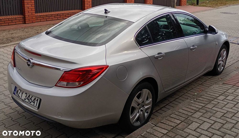 Opel Insignia - 6
