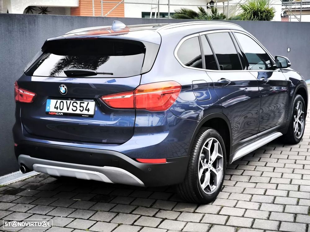 BMW X1 16 d sDrive xLine - 5
