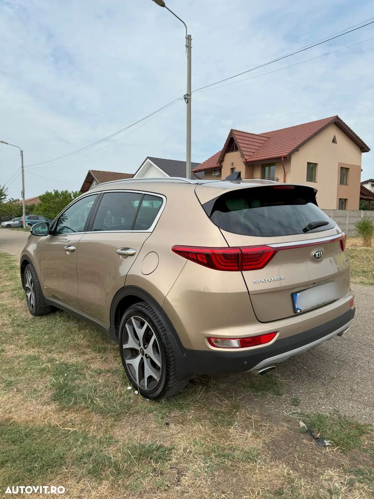 Kia Sportage 2.0 DSL HP 6AT 4x4 GT Line - 3