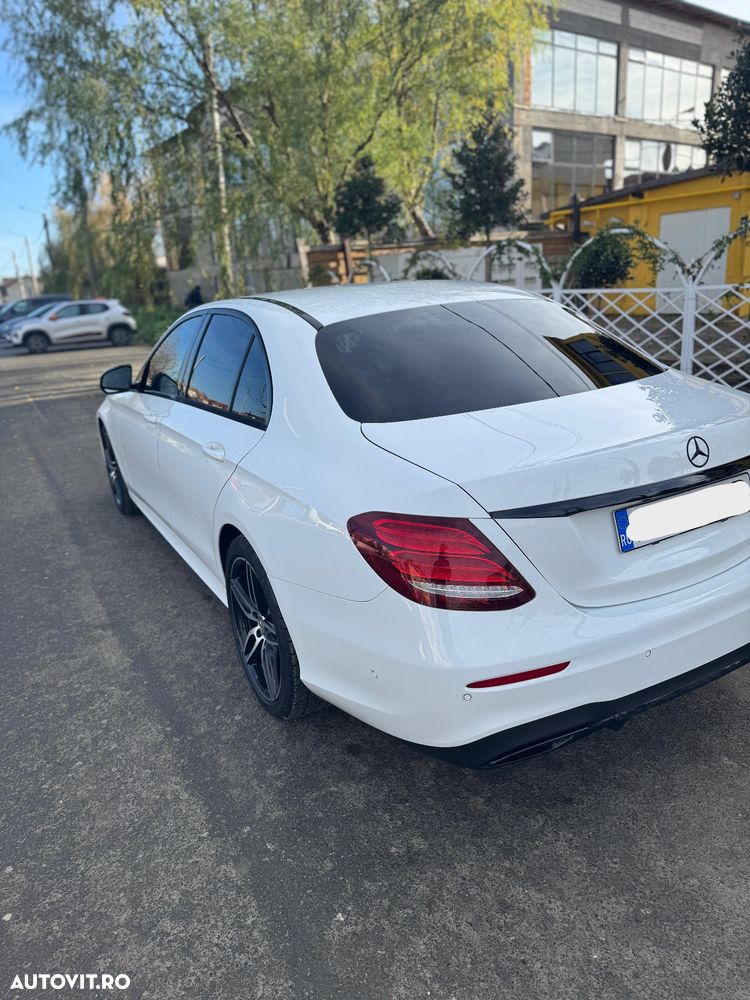 Mercedes-Benz E 220 d Aut. - 4