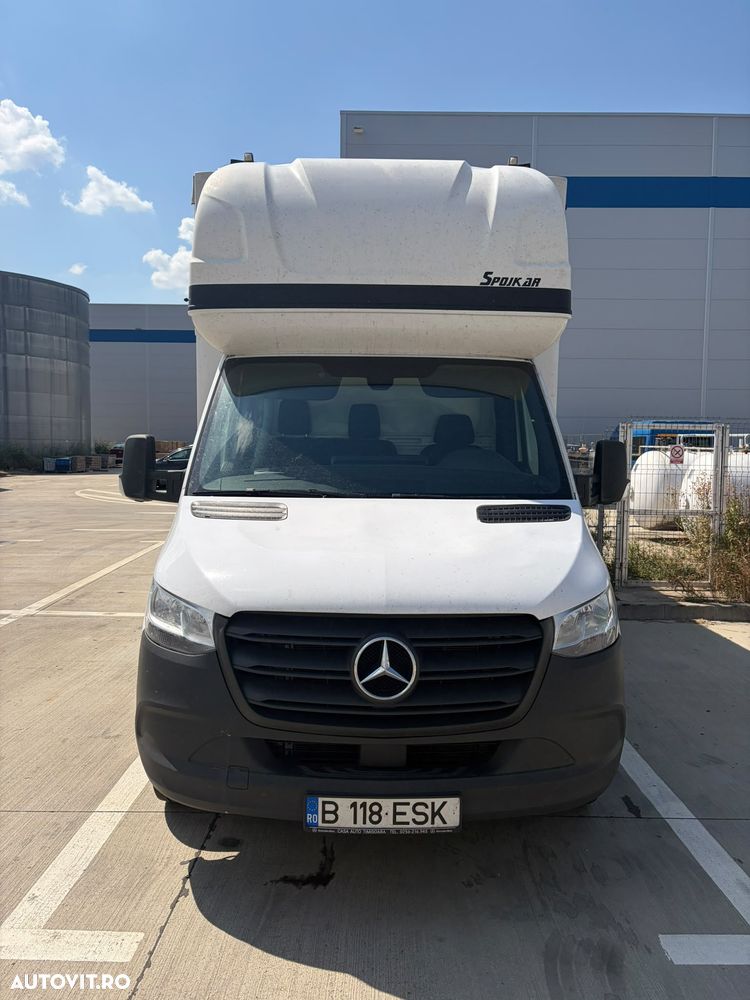 Mercedes-Benz SPRINTER - 4