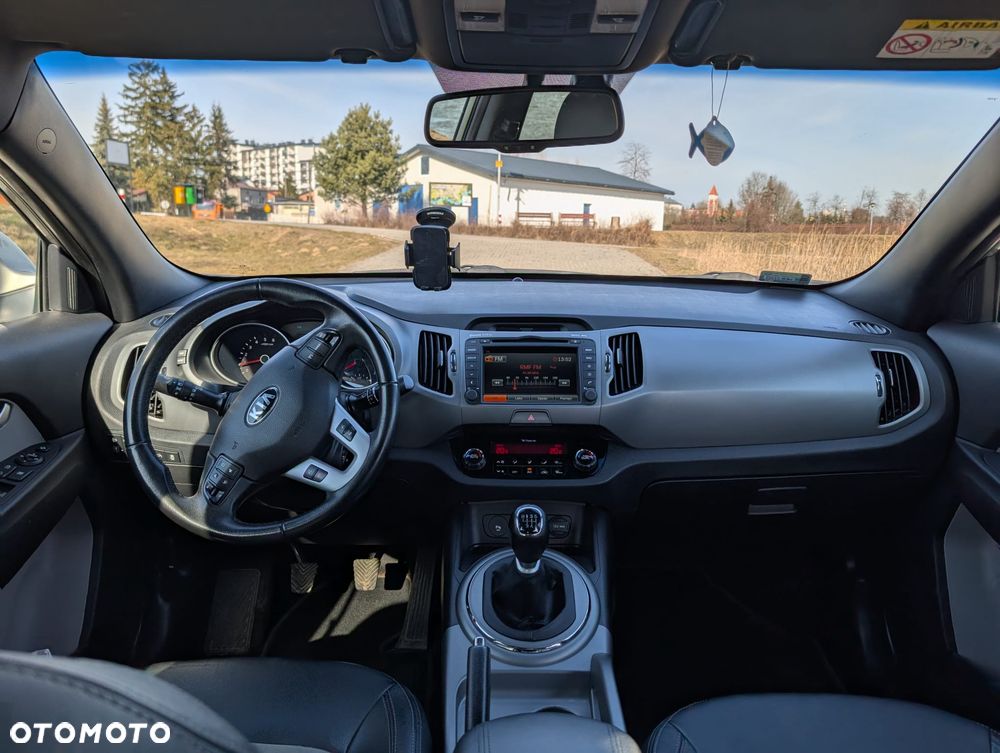 Kia Sportage 1.7 CRDI L 2WD - 9