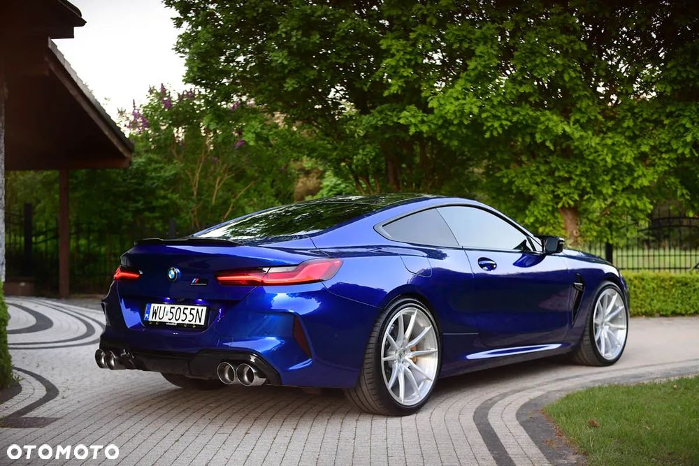 BMW M8 Competition - 2
