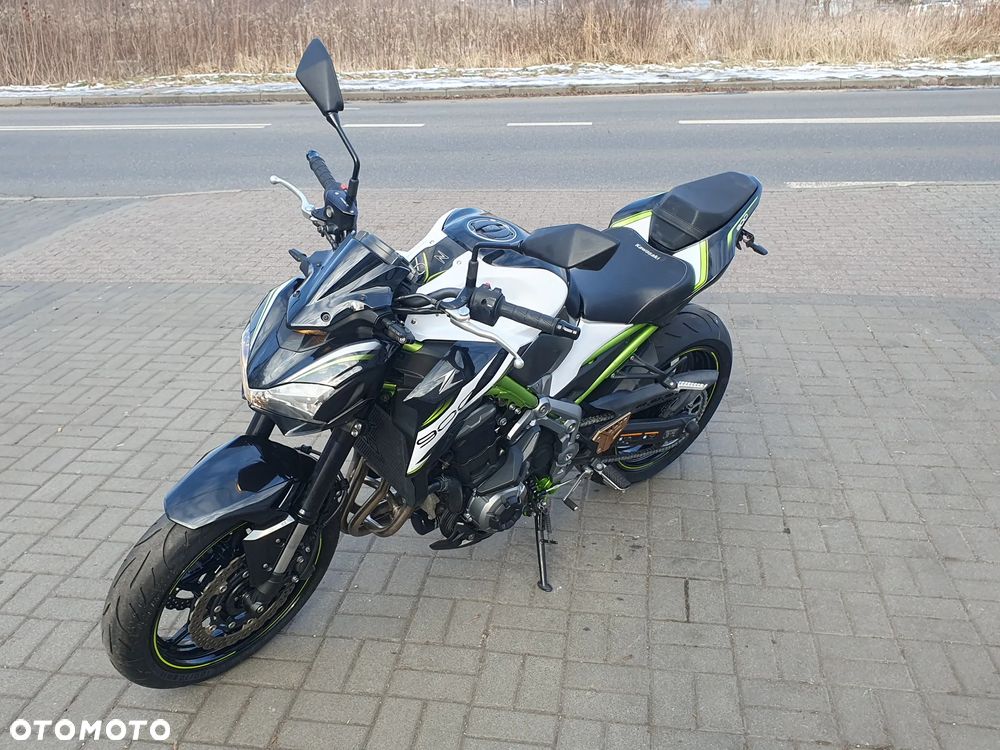 Kawasaki Z 900 - 34
