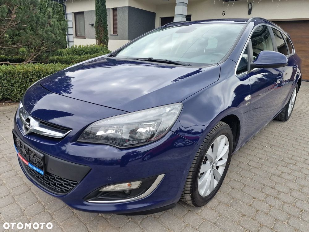 Opel Astra 2.0 CDTI Style - 13