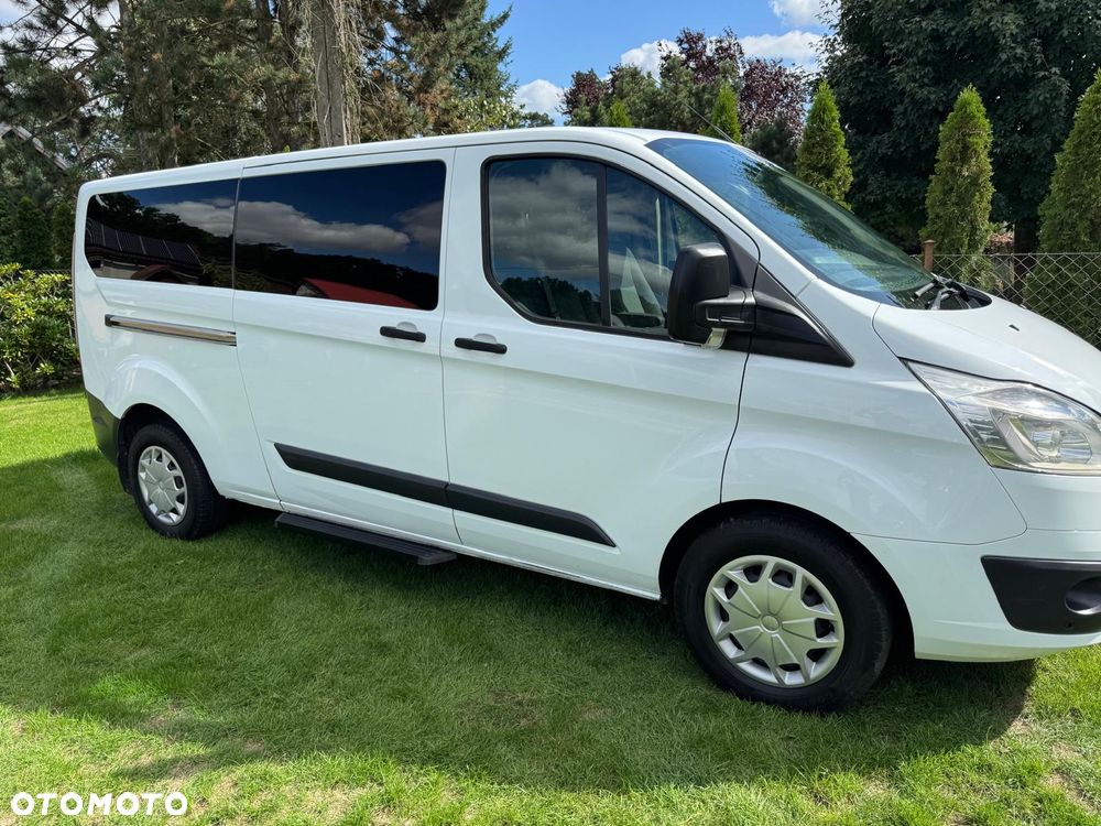 Ford Transit - 8