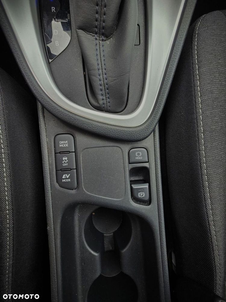 Toyota Yaris Hybrid 1.5 Comfort - 12