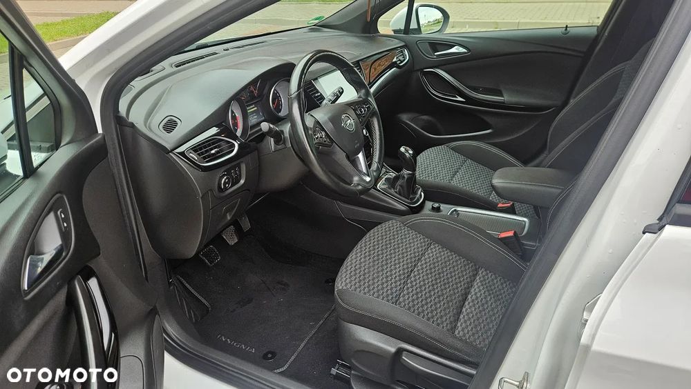 Opel Astra 1.4 Turbo Innovation - 7
