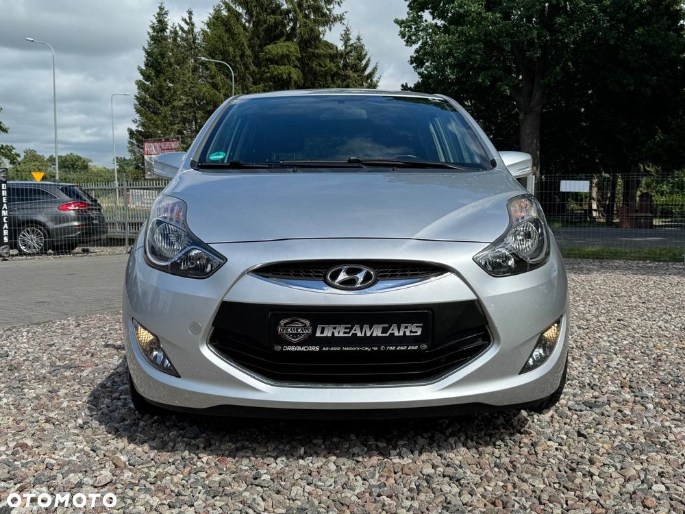 Hyundai ix20 - 3