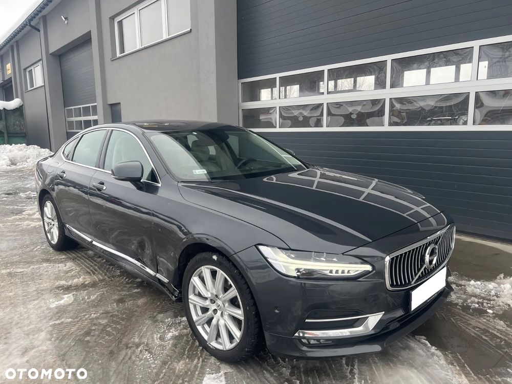 Volvo S90 D5 SCR AWD Inscription - 7