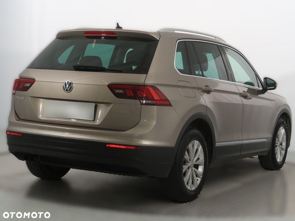 Volkswagen Tiguan 2016 photo 4