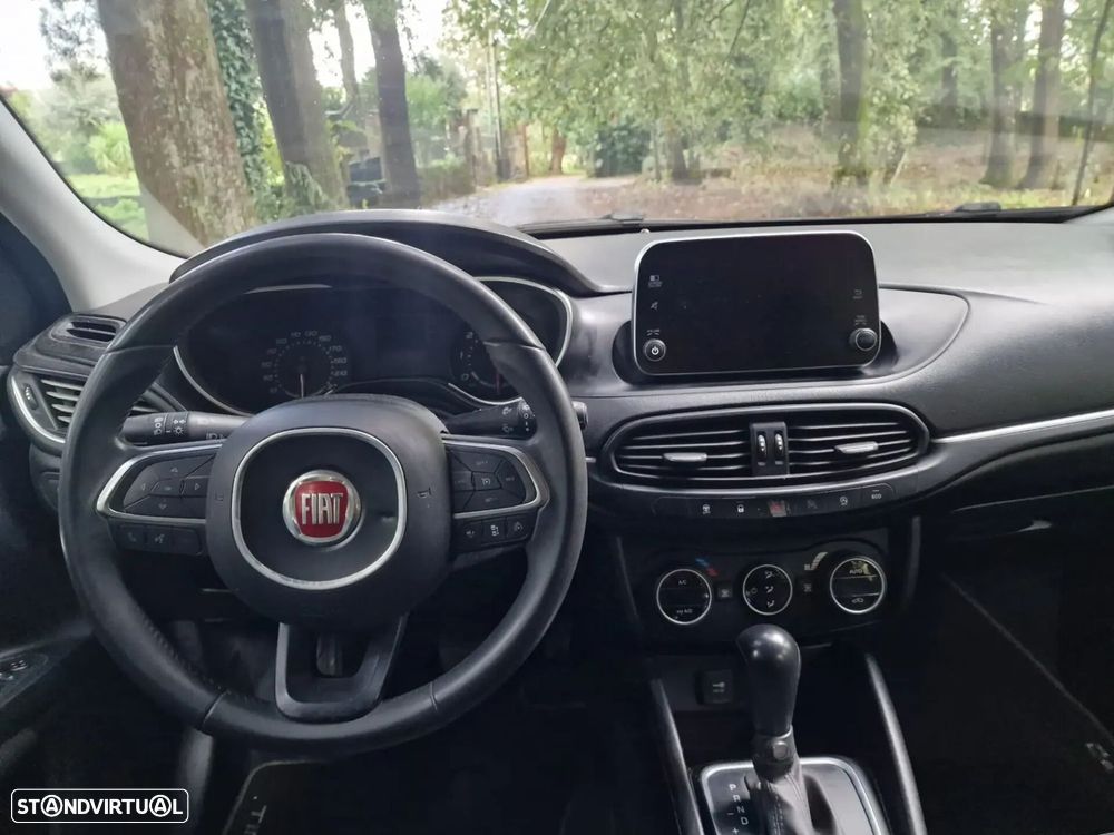 Fiat Tipo Station Wagon - 16