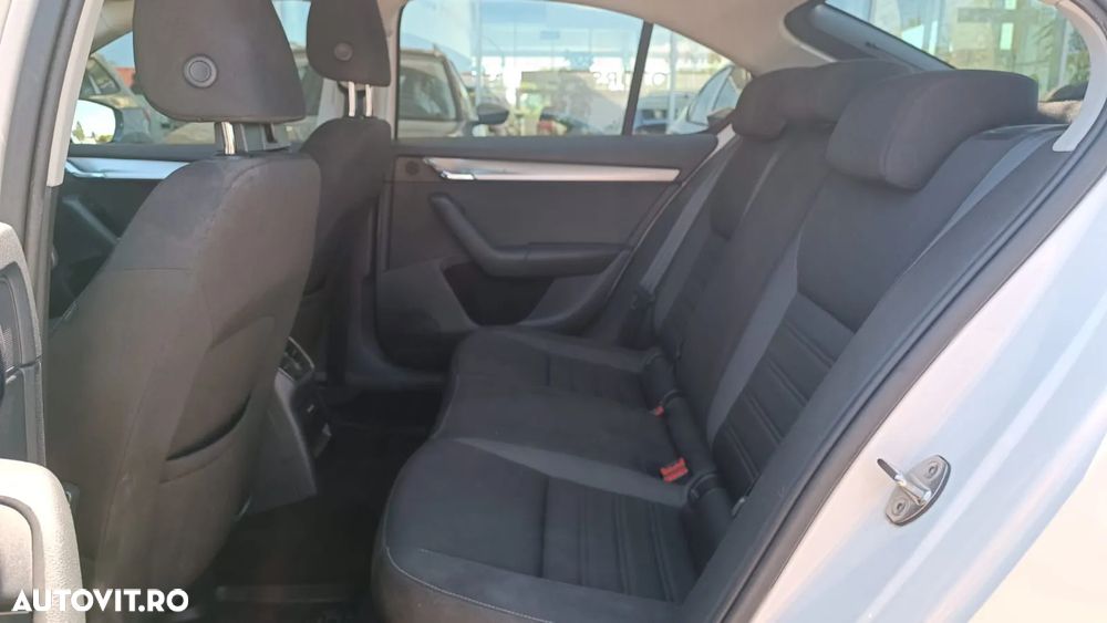 Skoda Octavia 1.0 TSI Ambition - 23