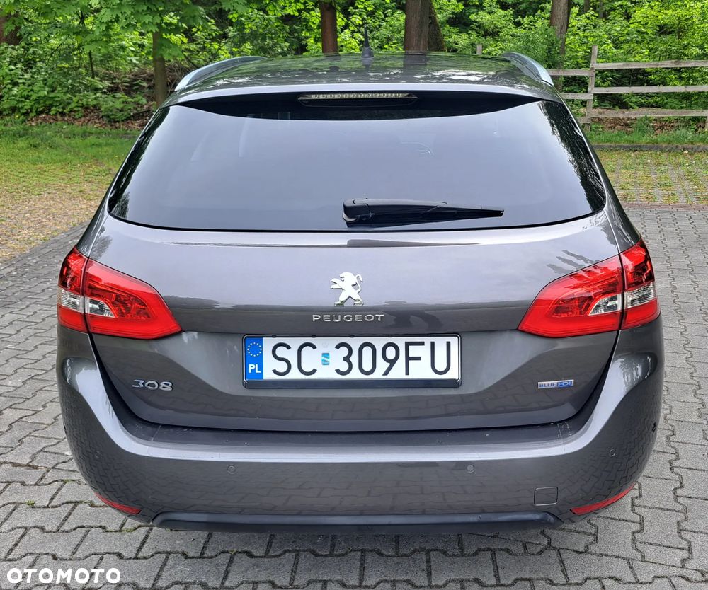Peugeot 308 1.6 BlueHDi Business Line S&S - 5