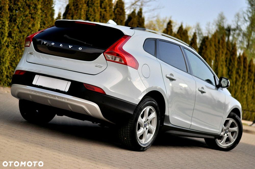 Volvo V40 Cross Country D2 Summum - 4