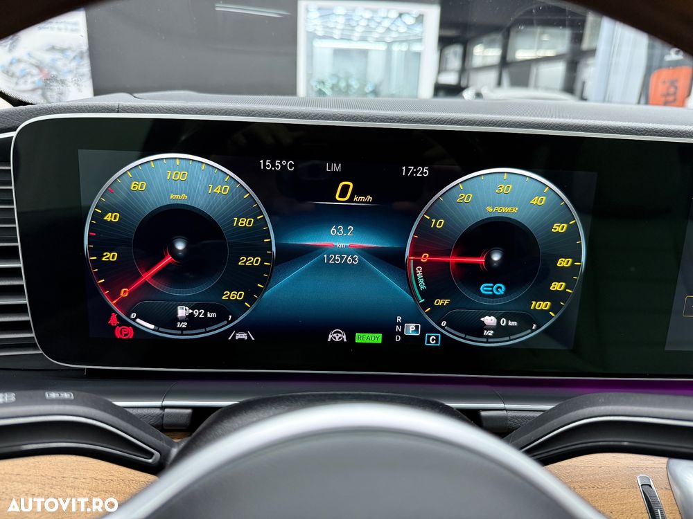 Mercedes-Benz GLE 350 de 4Matic 9G-TRONIC AMG Line - 23