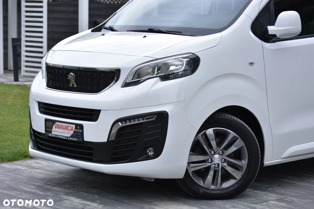 Peugeot Traveller L2 2.0 Active - 5