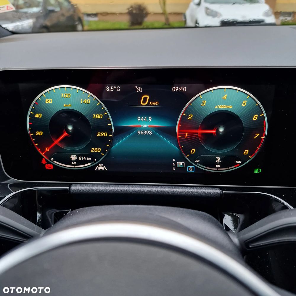 Mercedes-Benz Klasa B 180 Progressive 7G-DCT - 2