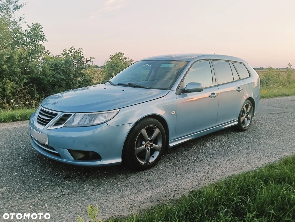 Saab 9-3X - 8