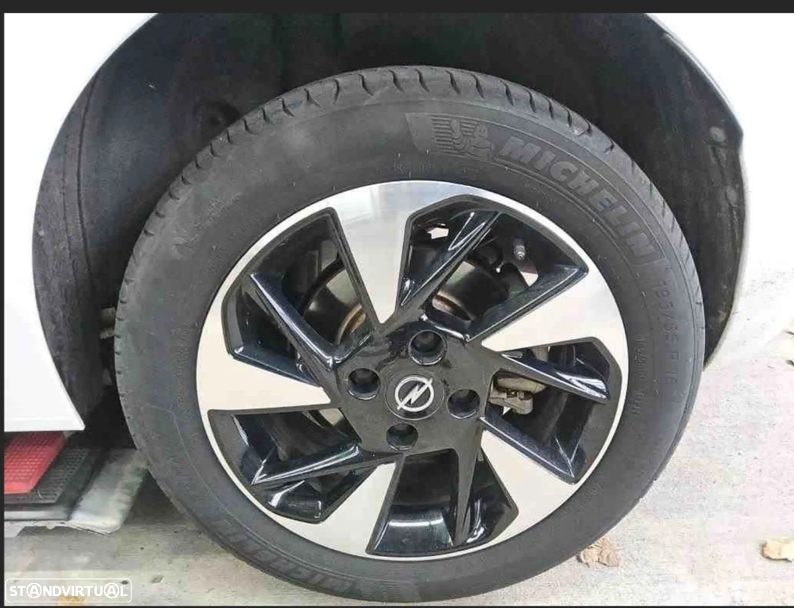 Opel Corsa-e 50 kWh - 8