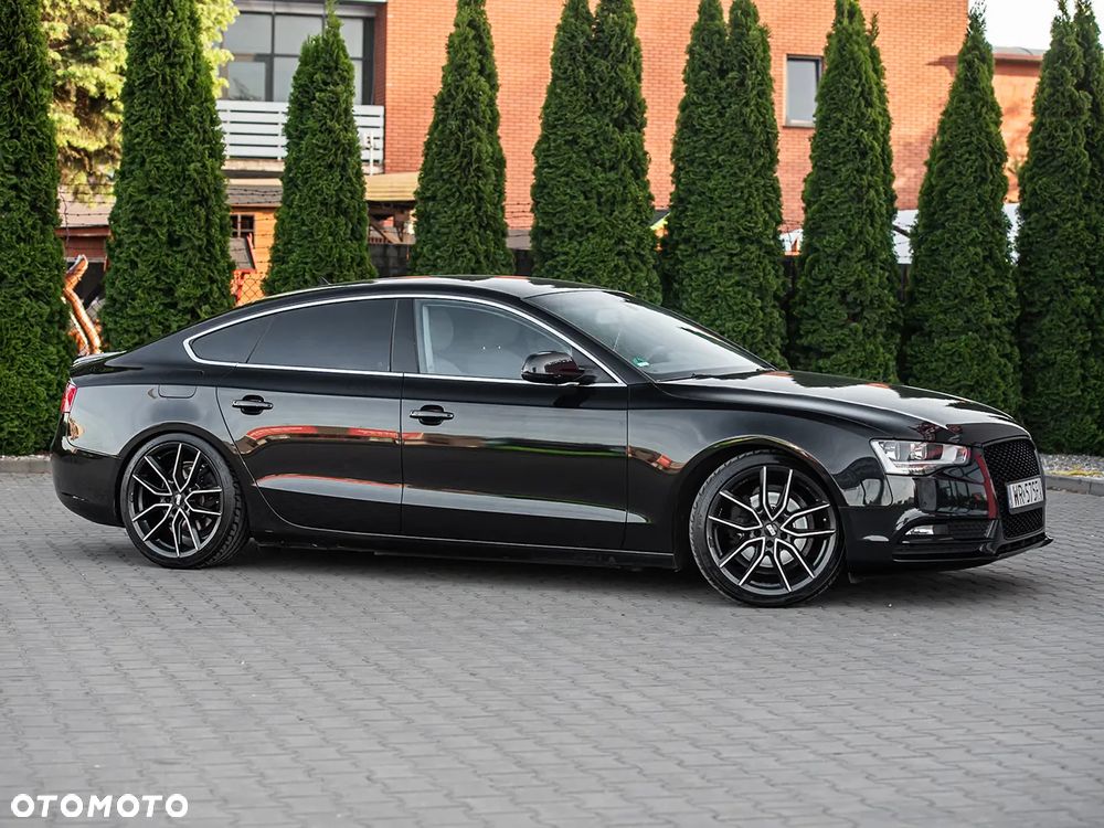 Audi A5 Sportback - 3