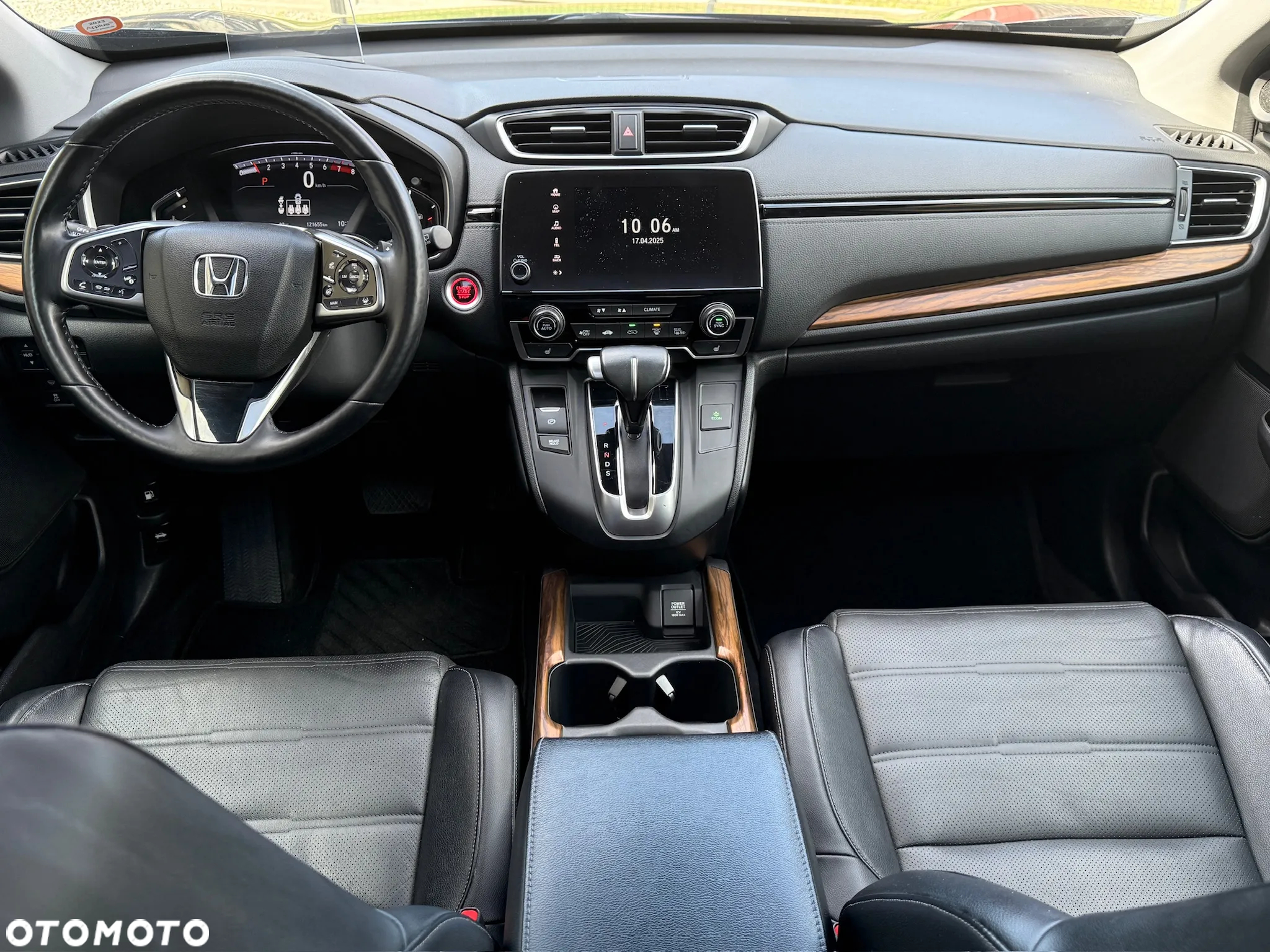 Honda CR-V 1.5T 4WD CVT Executive - 28